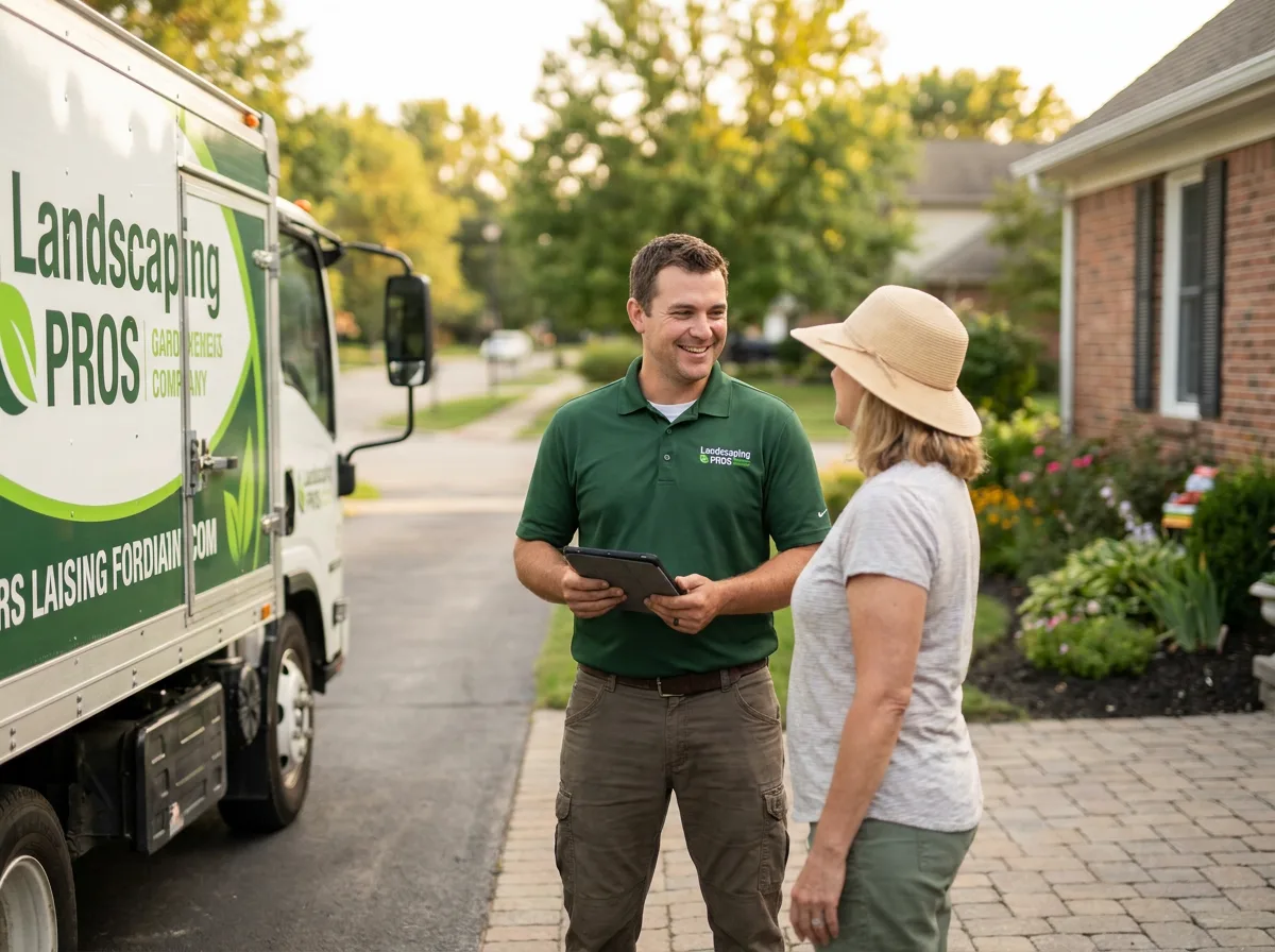 Landscaping Cranberry Township, PA FAQs
